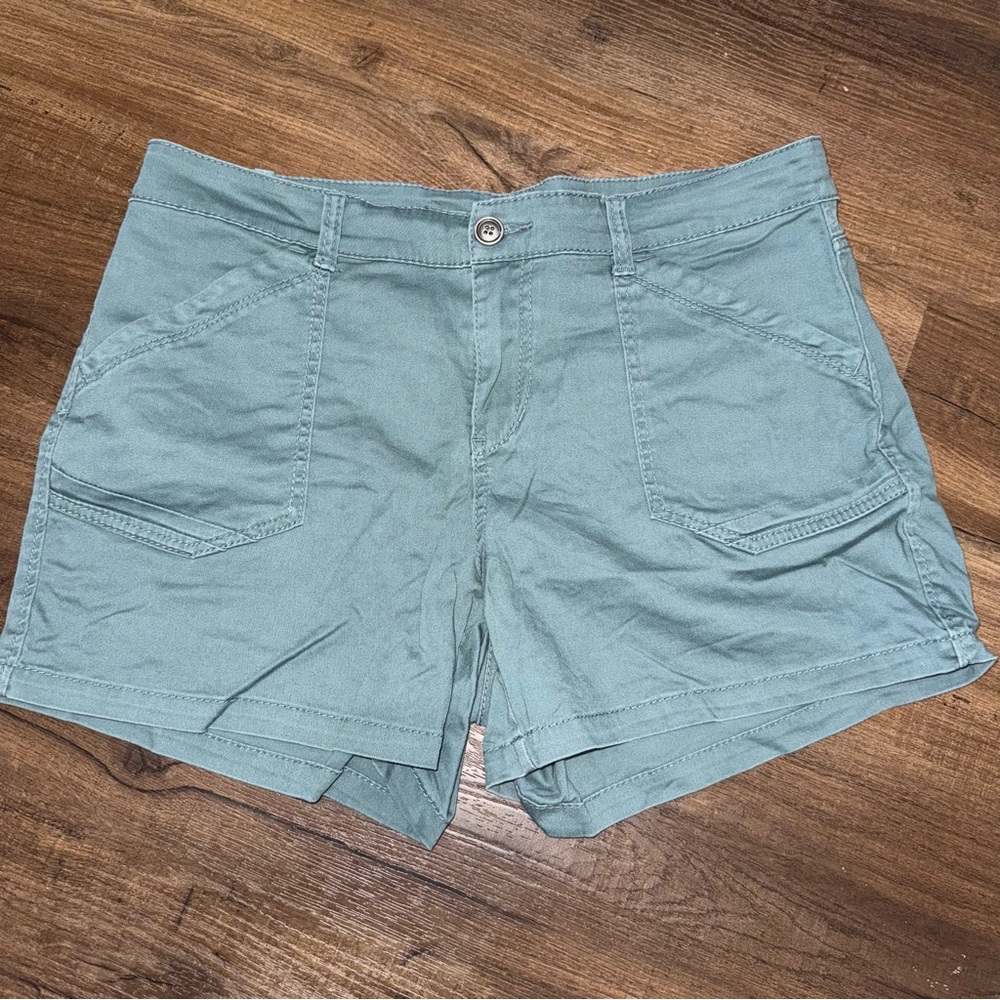 Supplies Brand Dusty Blue Shorts
